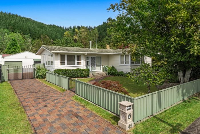 49 Porritt Drive, Kawerau, Bay Of Plenty, 3127, New Zealand