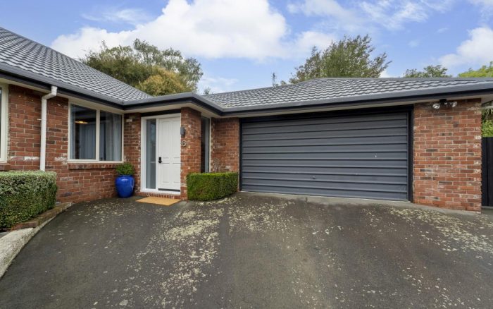 6 Heritage Lane, Halswell, Christchurch City, Canterbury, 8025, New Zealand