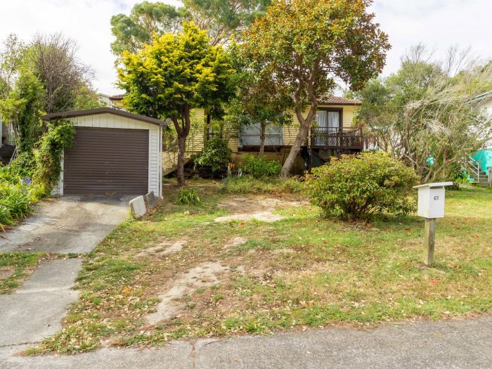 61 Rangituhi Crescent, Takapuwahia, Porirua, Wellington, 5022, New Zealand