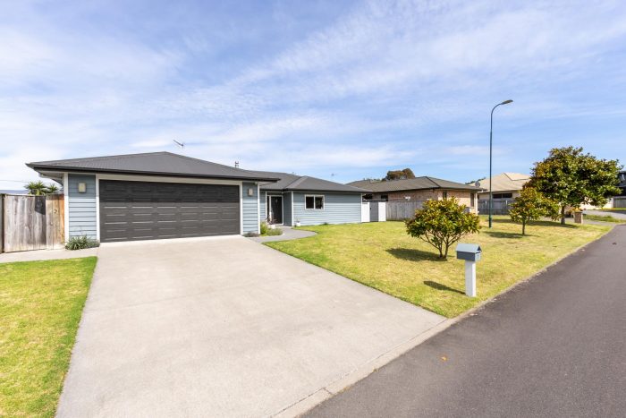 7 Simpson Crescent, Raumati Beach, Kapiti Coast, Wellington, 5032, New Zealand