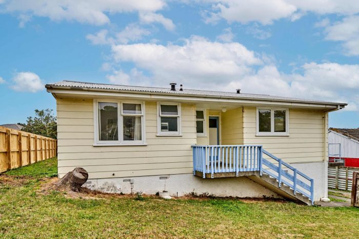 55 Westmeath Street, Waitangirua, Porirua, Wellington, 5024, New Zealand