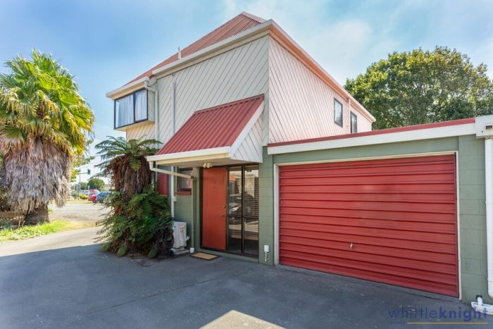 4/180 Brougham Street, Sydenham, Christchurch City, Canterbury, 8023, New Zealand