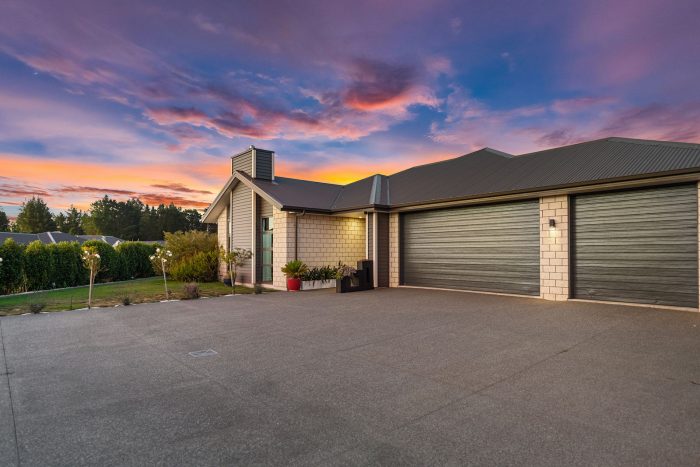 7 Shillingford Boulevard, Rolleston, Selwyn, Canterbury, 7615, New Zealand