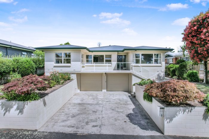 3 Kelly Place, Chartwell, Hamilton, Waikato, 3210, New Zealand