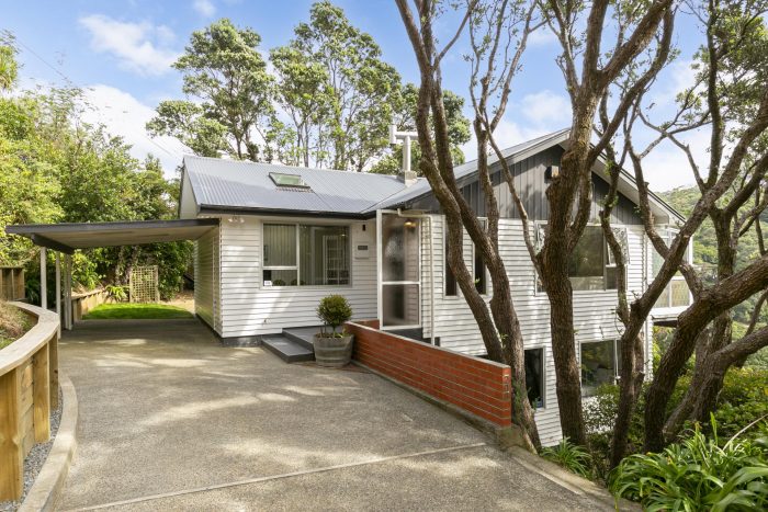 208 Barnard Street, Wadestown, Wellington, 6012, New Zealand