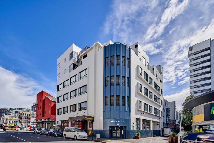 6/22 Ghuznee Street, Te Aro, Wellington, 6011, New Zealand