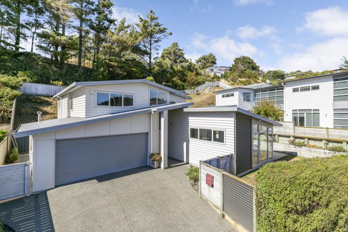 45 Winsley Terrace, Churton Park, Wellington, 6037, New Zealand