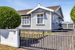21 Maire Street, Hawera, South Taranaki, Taranaki, 4610, New Zealand