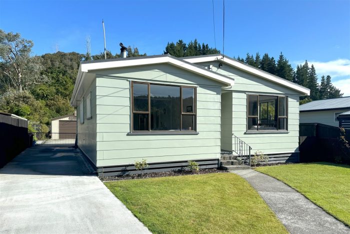 278 Marsden Road, Greymouth, Grey, West Coast, 7805, New Zealand