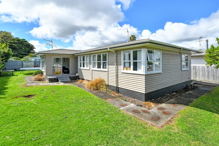 14 Orion Street, Papakura, Auckland, 2110, New Zealand