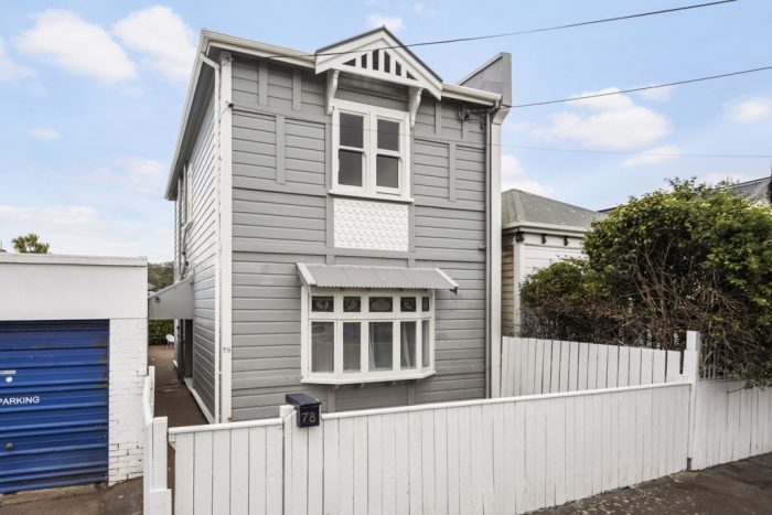 78 Owen Street, Newtown, Wellington, 6021, New Zealand