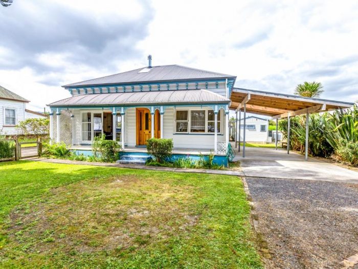 30 Te Aroha Road, Paeroa, Hauraki, Waikato, 3600, New Zealand