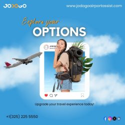 Book Your Airport Assistance Today – JODOGO