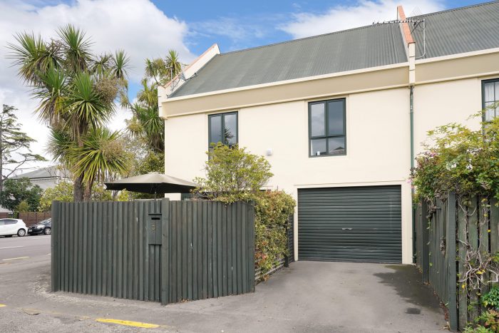 3 Gracefield Avenue, City Centre, Christchurch City, Canterbury, 8013, New Zealand