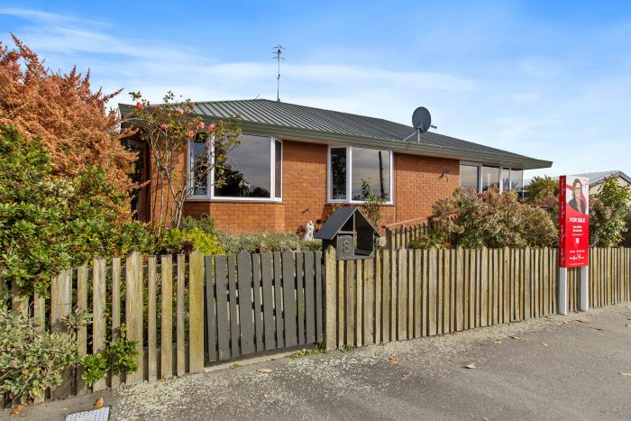 8 Cross Street, Marchwiel, Timaru, Canterbury, 7910, New Zealand