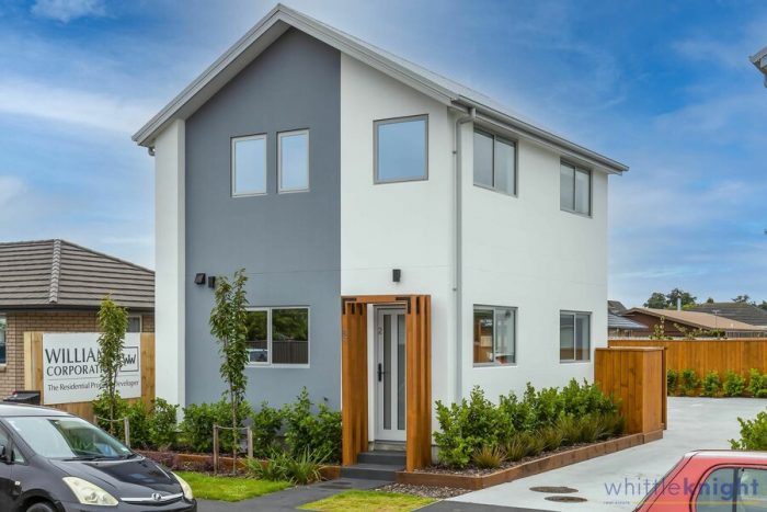 2/88 Peverel Street, Riccarton, Christchurch City, Canterbury, 8041, New Zealand