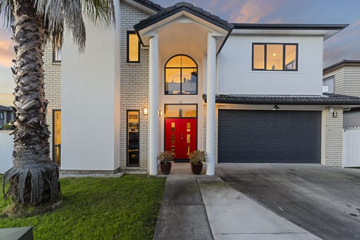 7 Montanez Drive, Flat Bush, Manukau City, Auckland, 2019, New Zealand