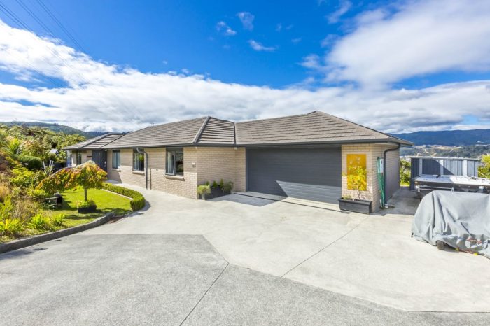 23 Percy Kinsman Crescent, Riverstone Terraces, Upper Hutt, Wellington, 5018, New Zealand