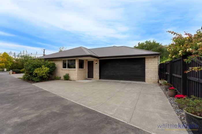 81 Johns Road, Belfast, Christchurch City, Canterbury, 8051, New Zealand