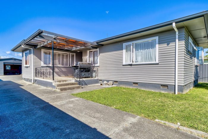 71 Masefield Avenue, Maraenui, Napier, Hawke’s Bay, 4110, New Zealand