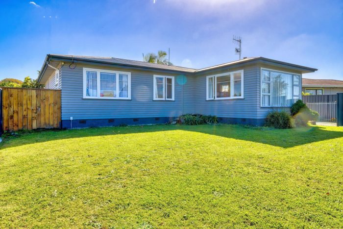 66 Masefield Avenue, Maraenui, Napier, Hawke’s Bay, 4110, New Zealand