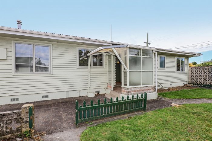 33 Wycliffe Street, Onekawa, Napier, Hawke’s Bay, 4110, New Zealand