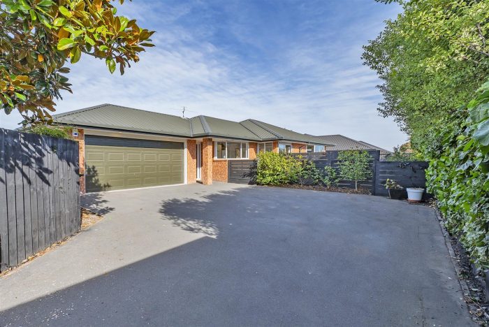 439A Bower Avenue, Parklands, Christchurch City, Canterbury, 8083, New Zealand