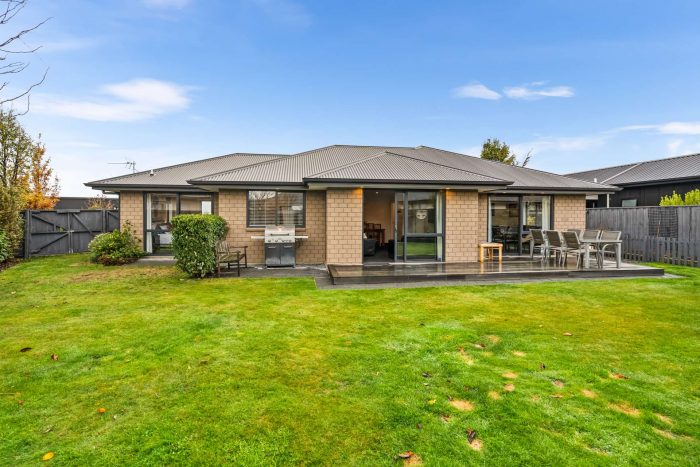 3 Zabeel Street, Lincoln, Selwyn, Canterbury, 7608, New Zealand