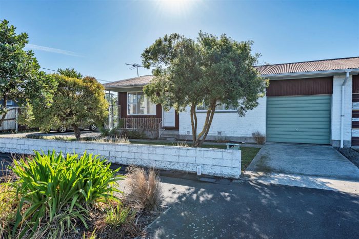 1/172 Bowhill Road, New Brighton, Christchurch City, Canterbury, 8083, New Zealand