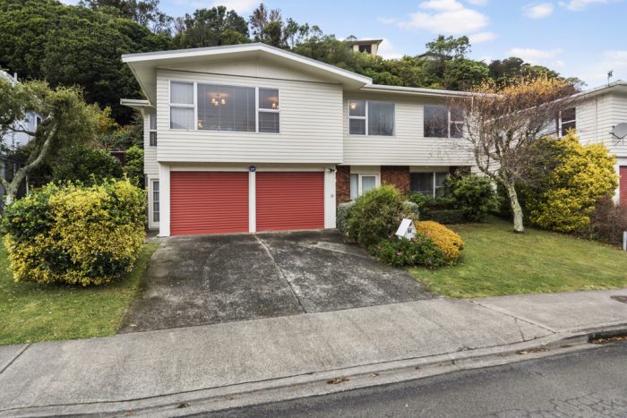 12 Cortina Avenue, Johnsonville, Wellington, 6037, New Zealand