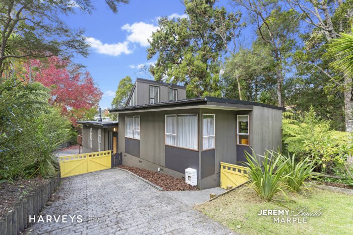 47 Daffodil Street, Titirangi, Waitakere City, Auckland, 0604, New Zealand