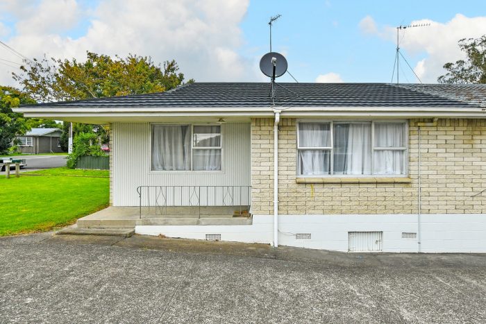 1/47 Eddowes Street, Manurewa, Manukau City, Auckland, 2102, New Zealand