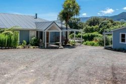 733 Otaki Gorge Road, Hautere, Otaki, Kapiti Coast, Wellington, 5582, New Zealand