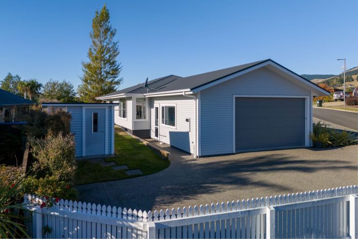 9 McAuley Street, Richmond, Tasman, Nelson / Tasman, 7020, New Zealand