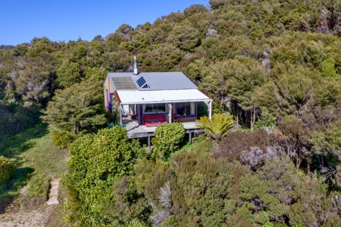 421 Pakawau Bush Road, Pakawau, Golden Bay, Tasman, Nelson / Tasman, 7073, New Zealand