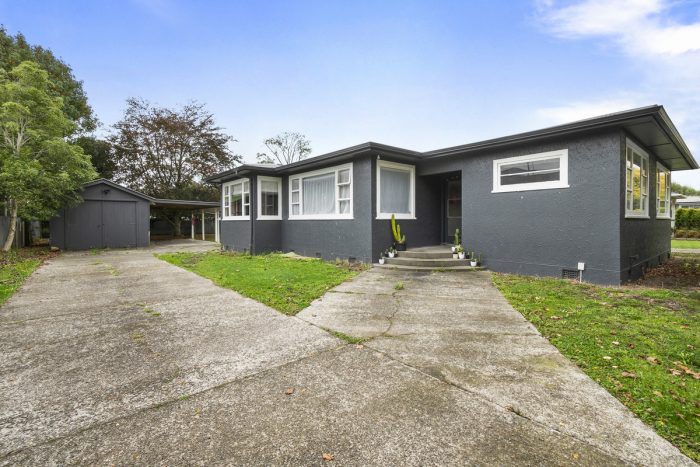 59 Birmingham Street, Takaro, Palmerston North, Manawatu / Whanganui, 4412, New Zealand