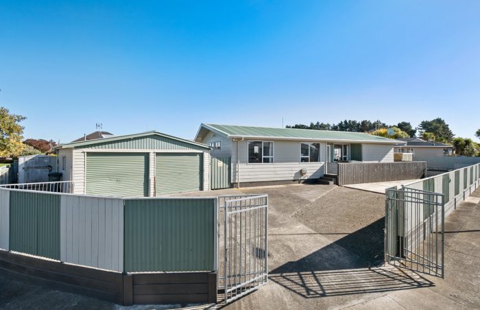 1 Jupiter Street, Milson, Palmerston North, Manawatu / Whanganui, 4414, New Zealand