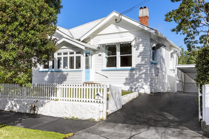 21 Poronui Street, Mount Eden, Auckland, 1024, New Zealand