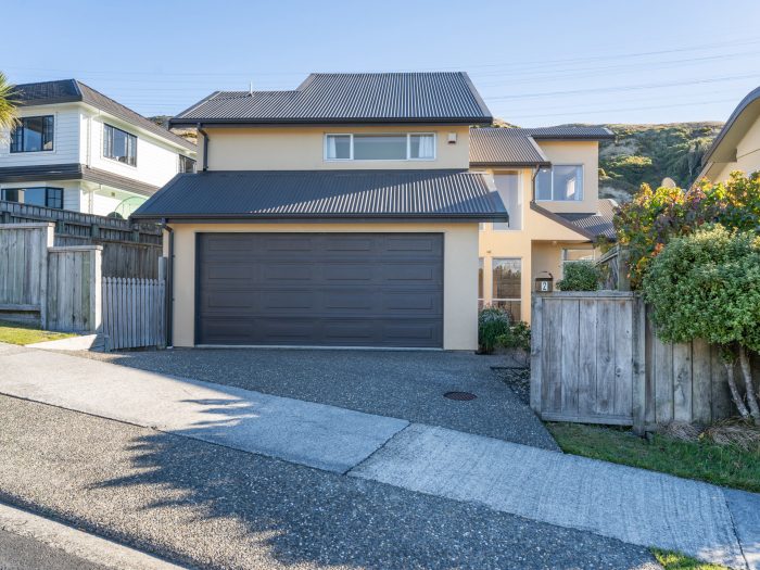 2 Sandybrow, Churton Park, Wellington, 6037, New Zealand