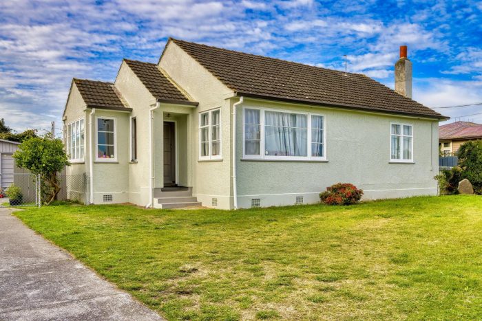 54 Geddis Avenue, Maraenui, Napier, Hawke’s Bay, 4110, New Zealand