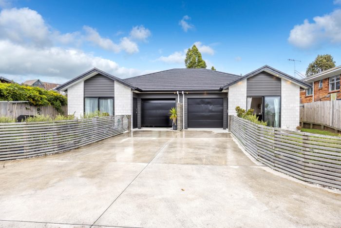 1/30A Thomson Avenue, Dinsdale, Hamilton, Waikato, 3204, New Zealand