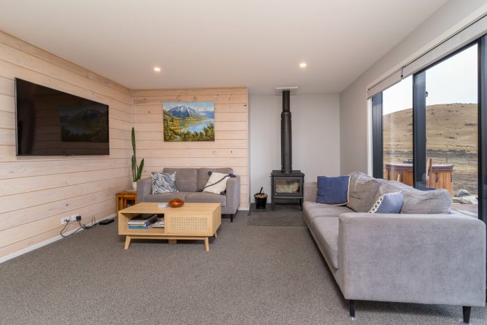 135A Ben Ohau Road, Twizel, Mackenzie, Canterbury, 7999, New Zealand