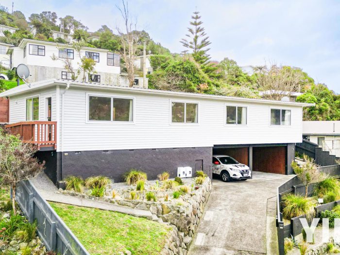 137A Newlands Road, Newlands, Wellington, 6037, New Zealand