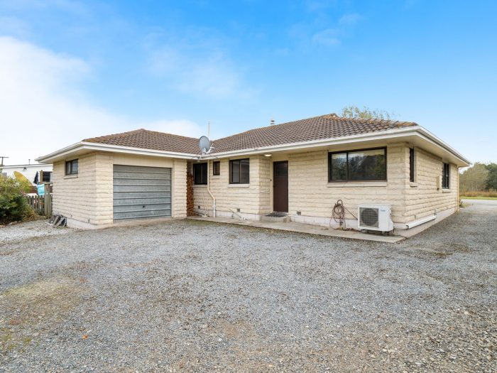 46 Burraness Street, Palmerston, Waitaki, Otago, 9430, New Zealand