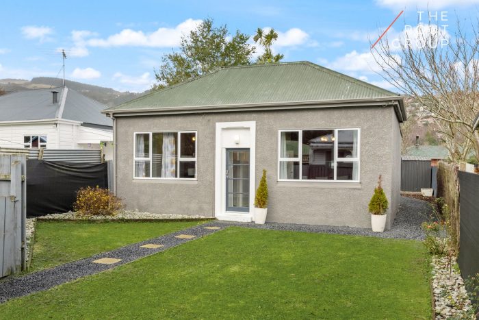 8 Coburn Avenue, North East Valley, Dunedin, Otago, 9010, New Zealand