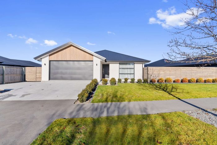 26 Fearne Drive, Woodend, Waimakariri, Canterbury, 7610, New Zealand