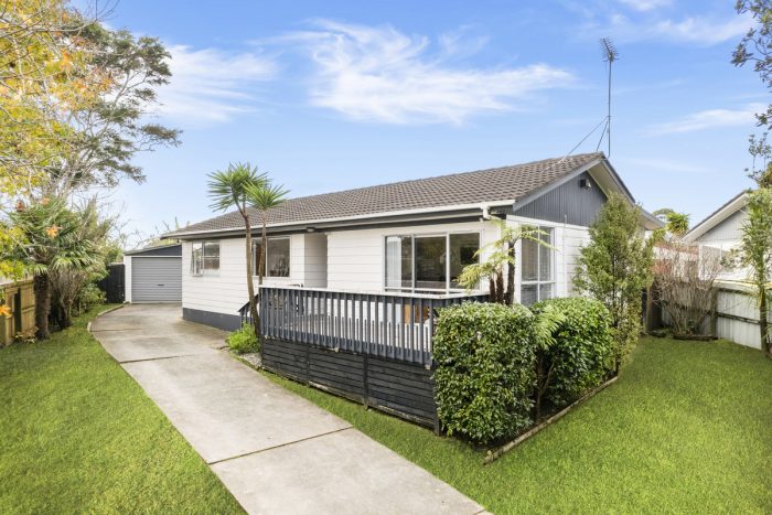 4 Hydra Place, Glen Eden, Waitakere City, Auckland, 0602, New Zealand