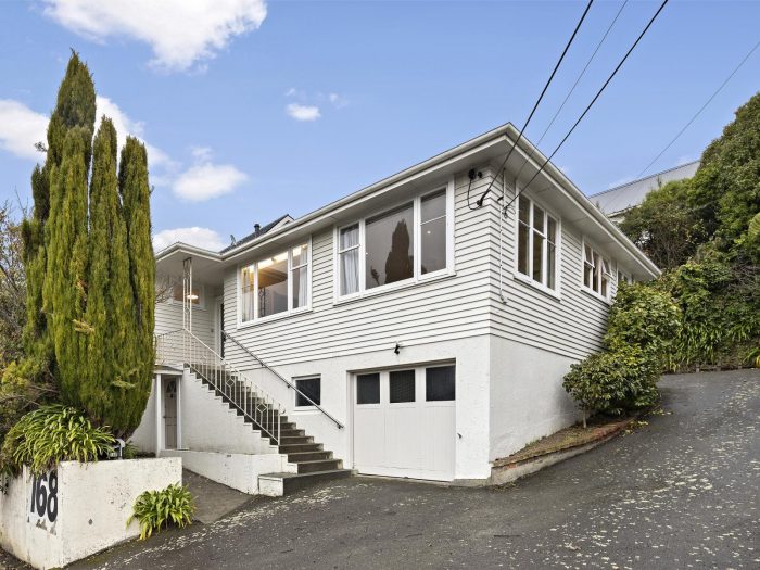 168 Ohiro Road, Brooklyn, Wellington, 6021, New Zealand