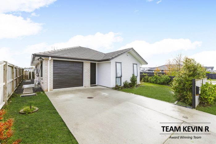 18 Jutland Road, Pukekohe, Franklin, Auckland, 2120, New Zealand