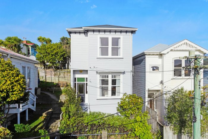 18 Dawson Street, Berhampore, Wellington, 6023, New Zealand